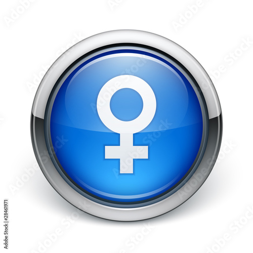 icône femme