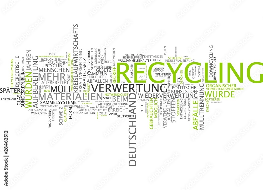 Recycling