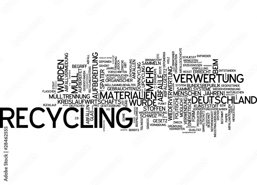 Recycling Recycling