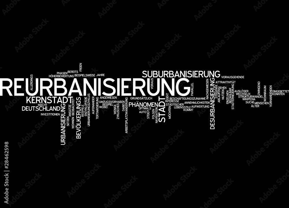 Reurbanisierung Reurbanisierung