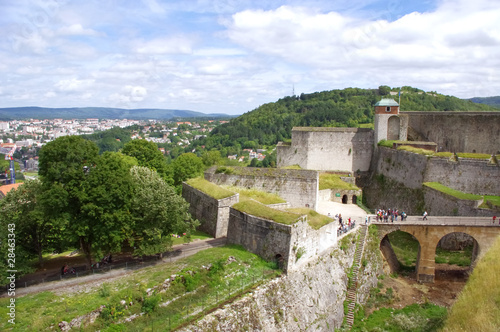 Citadelle de Besançon
