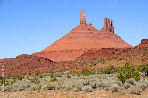 Castleton Sandstone Tower