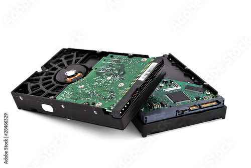 Plakat two hdd