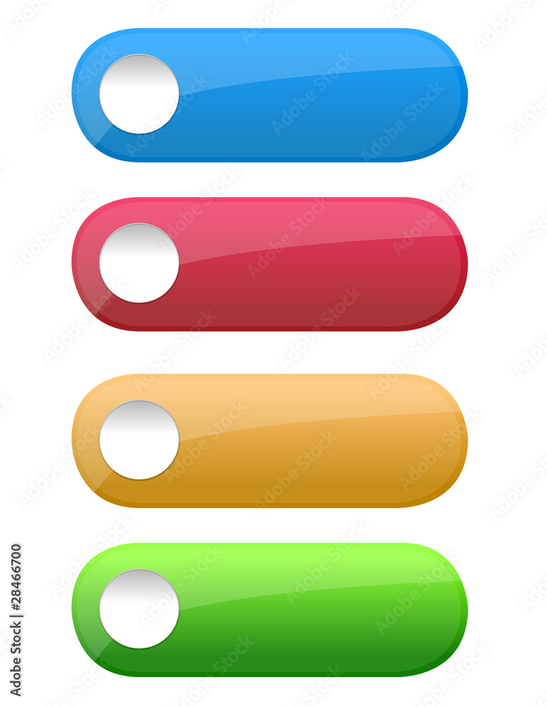 Web Buttons Web Buttons