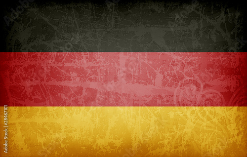 German flag