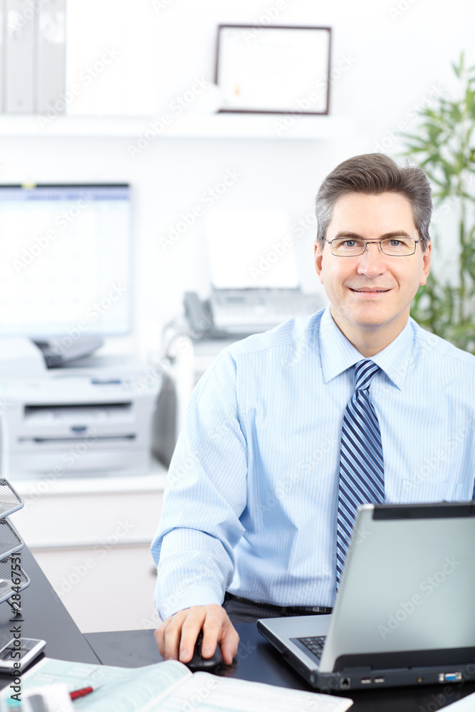 Businessman Businessman