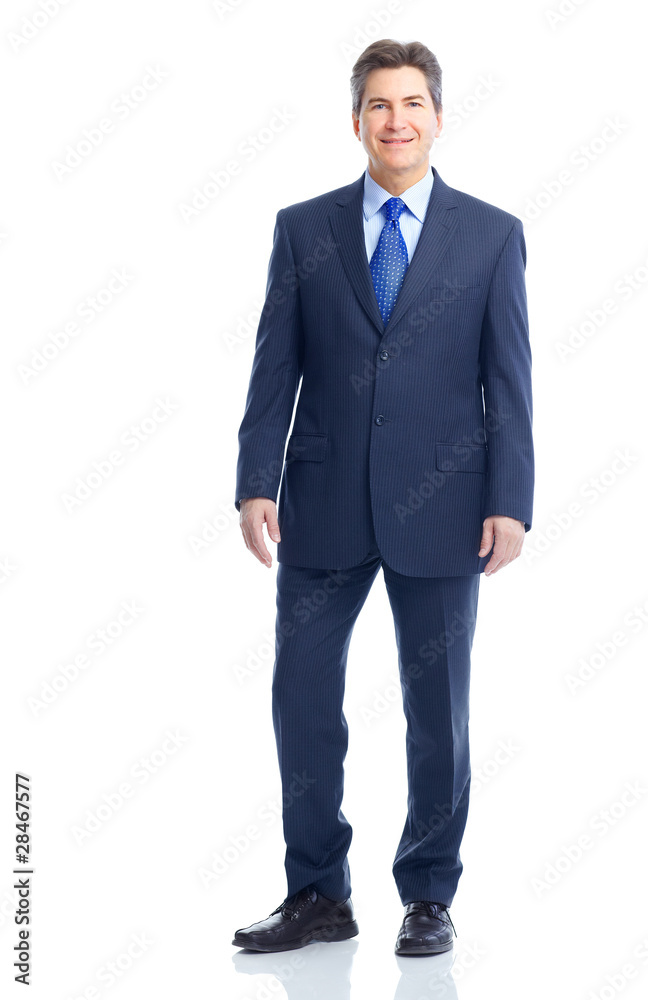Businessman Businessman