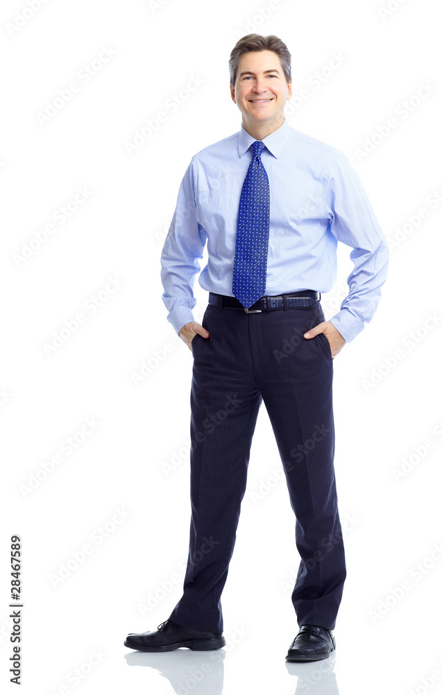 Businessman Businessman