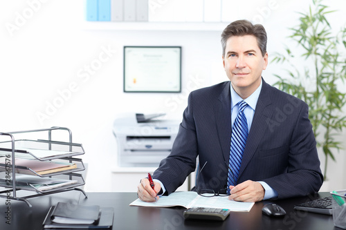 Fényképezés Businessman