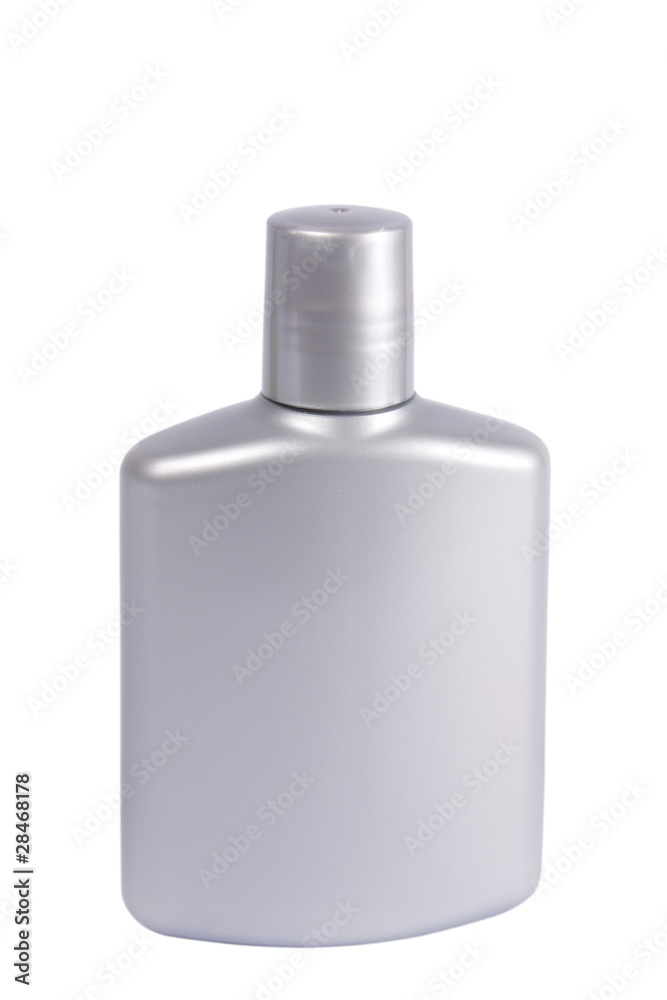 Plastic bottle isolated on white with clipping path Plastic bottle isolated on white with clipping path