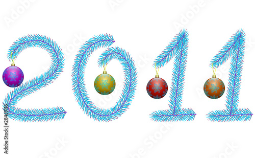 new year 2011
