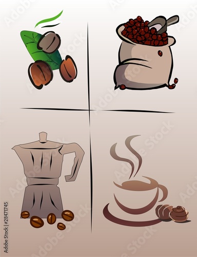 Coffee photo