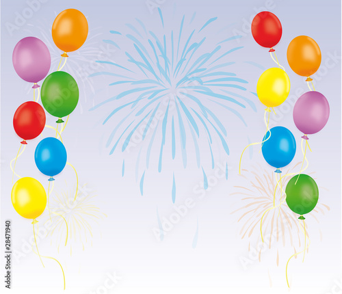 Party Ballons