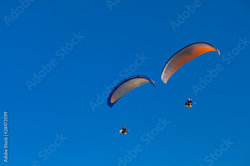 Paramotor