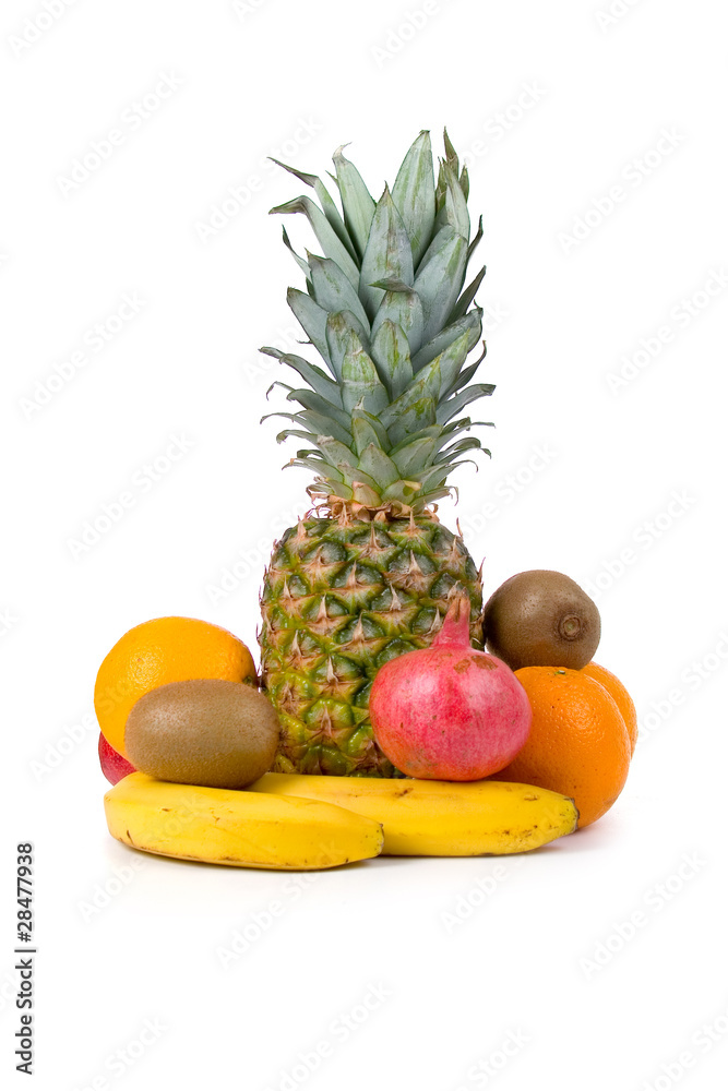 Fresh fruits Fresh fruits