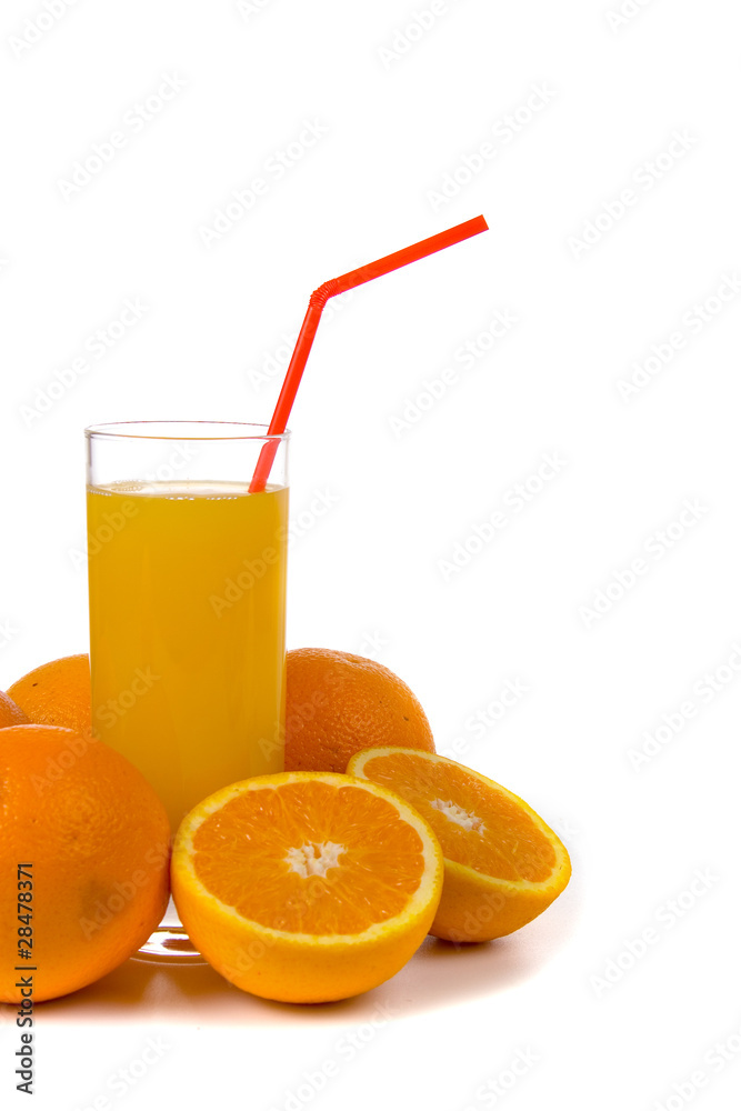 Orange juice Orange juice