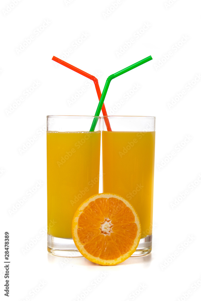 Orange juice Orange juice