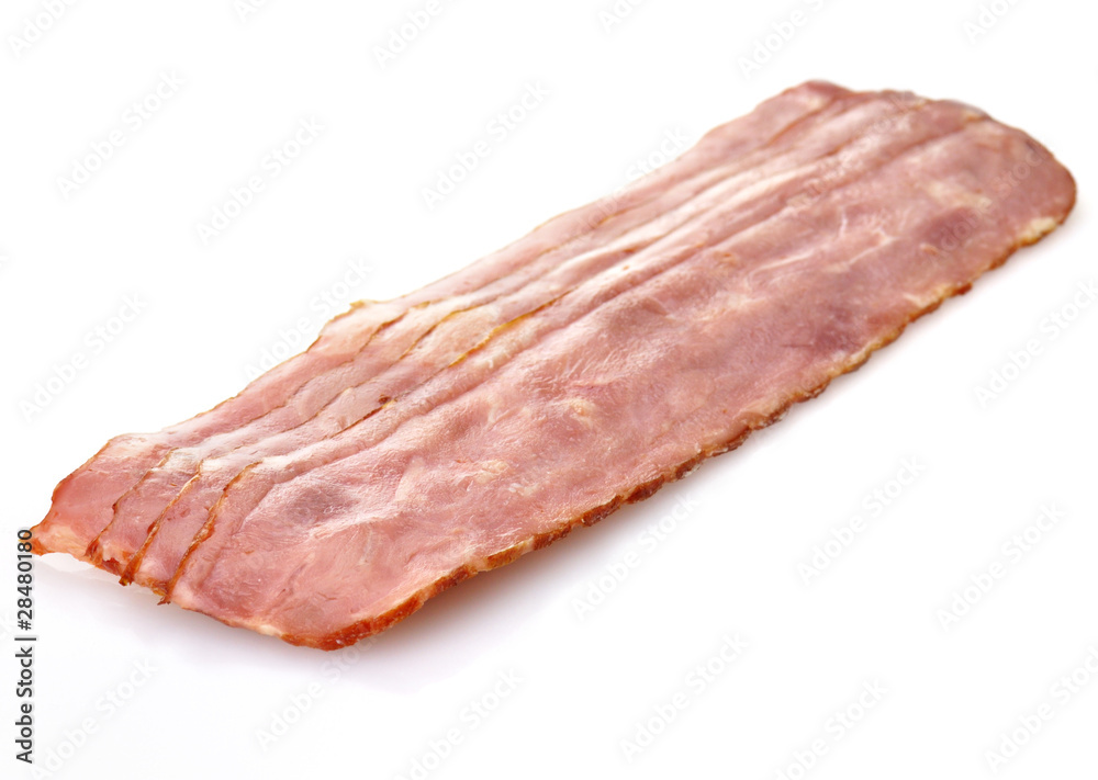 turkey bacon