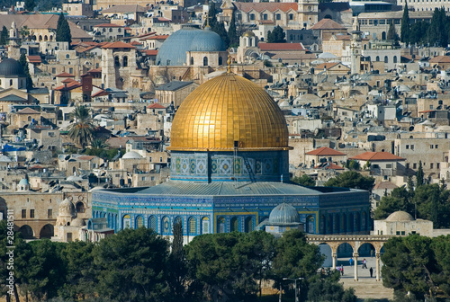 Gerusalemme - Moschea della Roccia