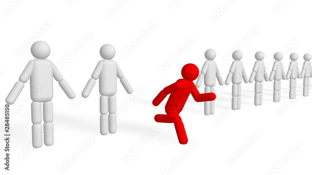 stand out stand out