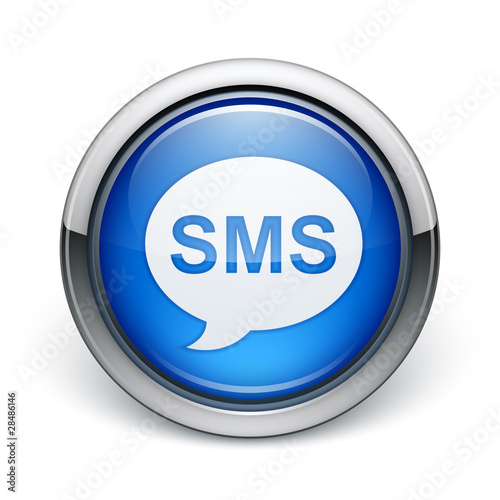 icône sms