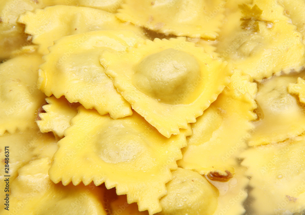 ravioli ravioli
