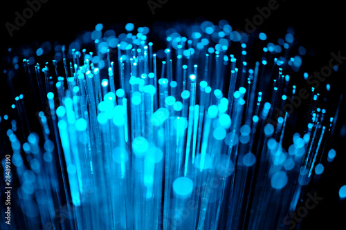 fibre optics photo