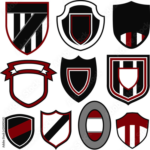 emblem badge shield symbol shape