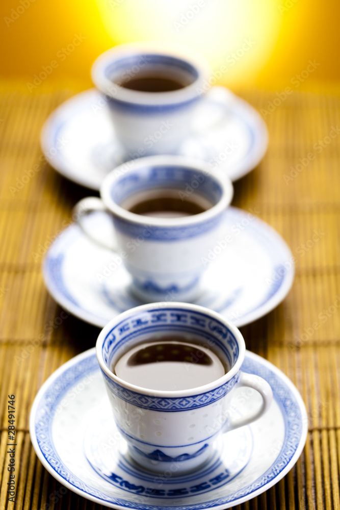 Green tea cup Green tea cup