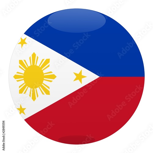 boule philippines ball drapeau flag