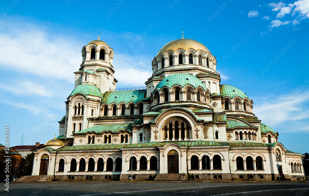 Alexandre Nevski Cathedral