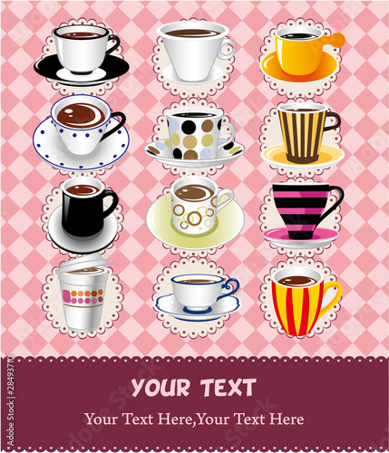 coffee card
