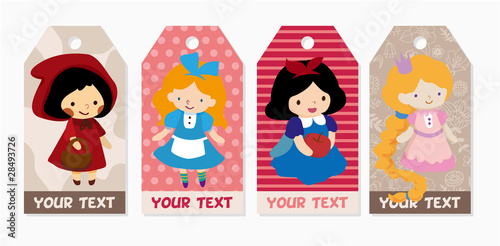story people card