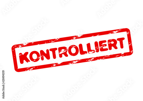 Kontrolliert