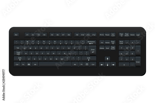 Computer Keyboard