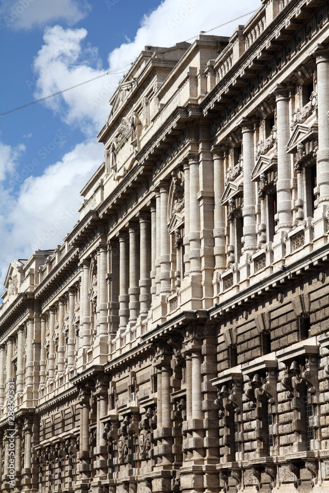 Fototapeta premium Rome - Palace of Justice