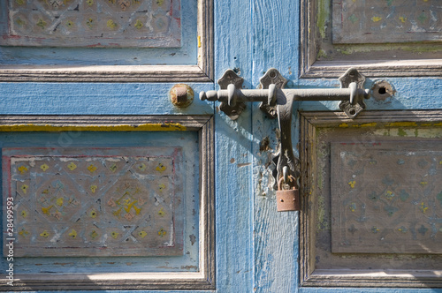 porte marocaine