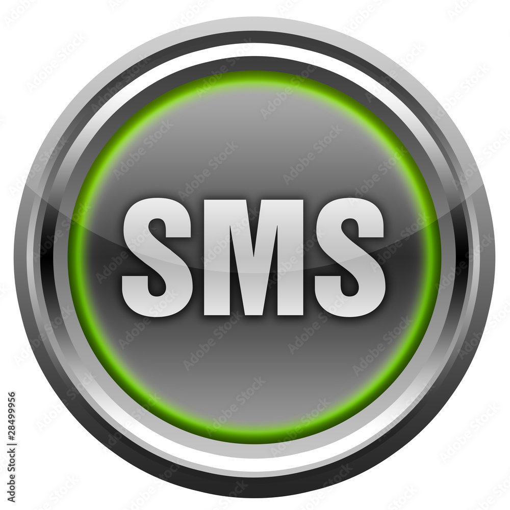 SMS Button SMS Button
