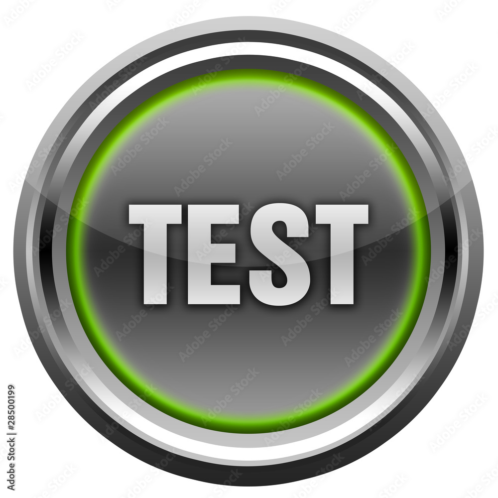 Test Button Test Button