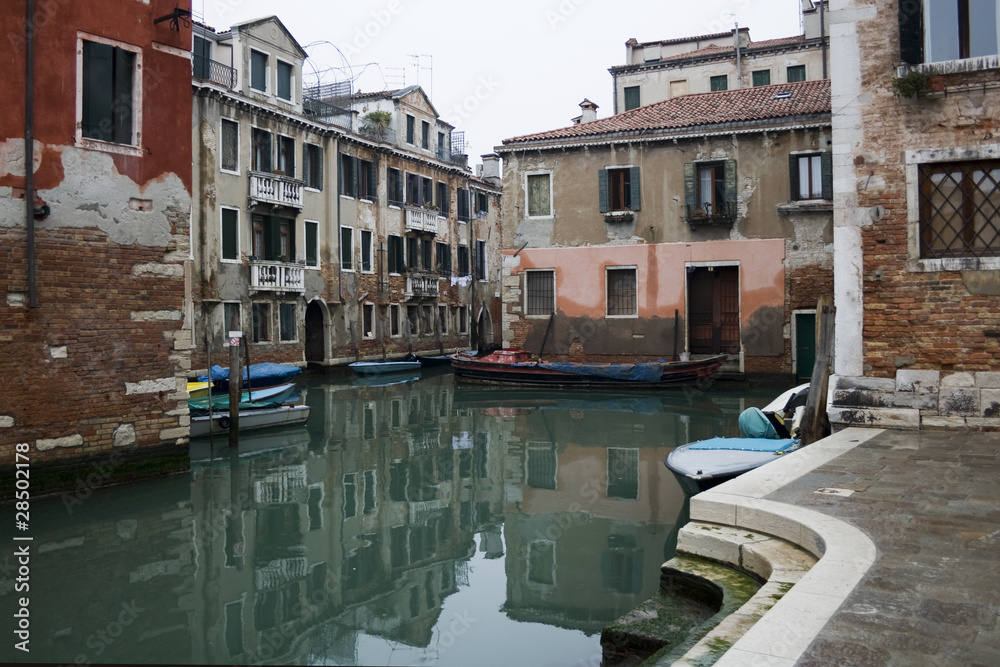 Venice - Sestier de S. Polo