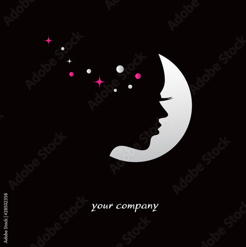 logo entreprise, logo esthétique