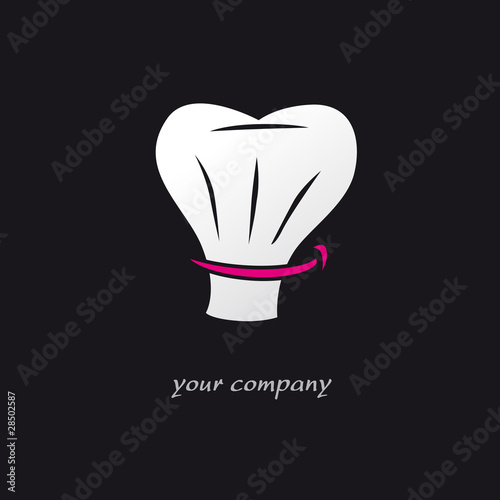 logo entreprise, logo cuisine, traiteur