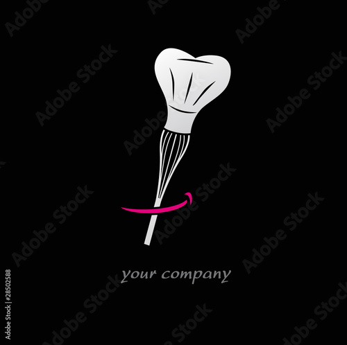 logo entreprise, logo cuisine, traiteur