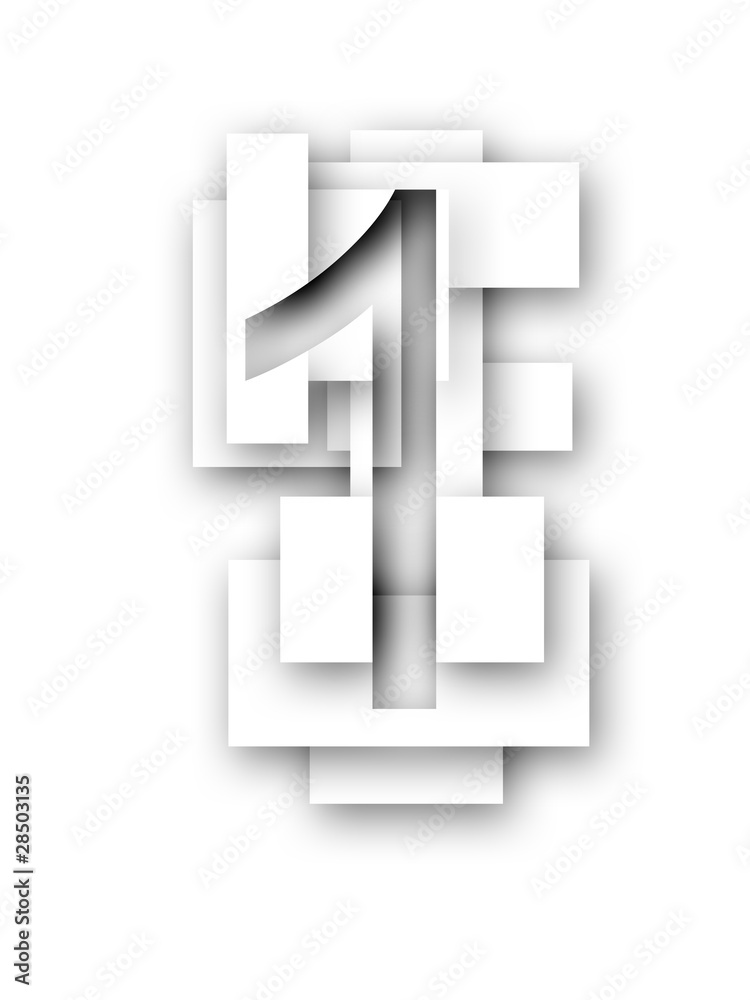 NR. 1 NR. 1