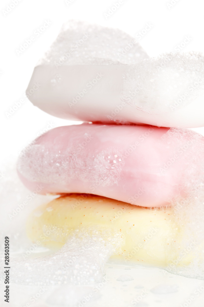 Fototapeta premium Soap Bar
