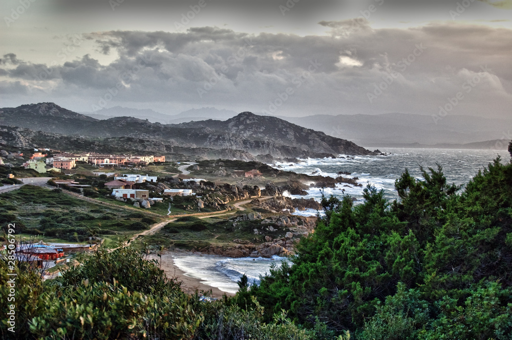 Tempesta (Nord Sardegna)