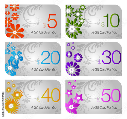 A Gift Card For You