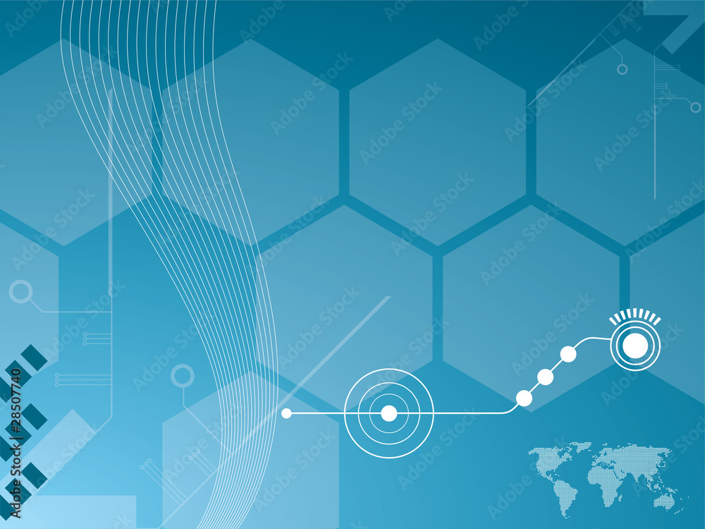 Obraz premium abstract background vector