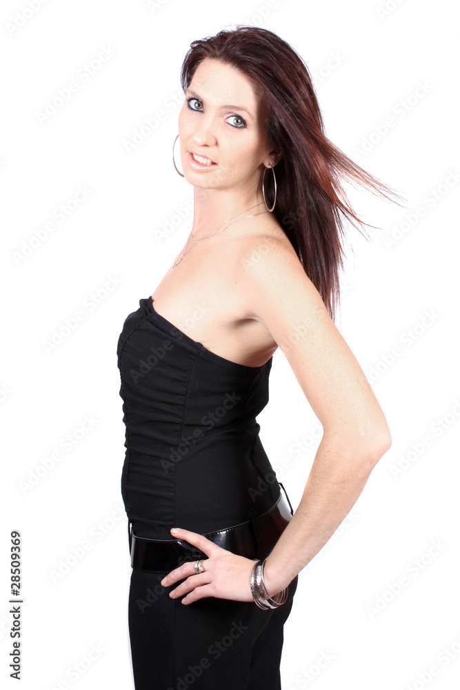 Casual woman Casual woman