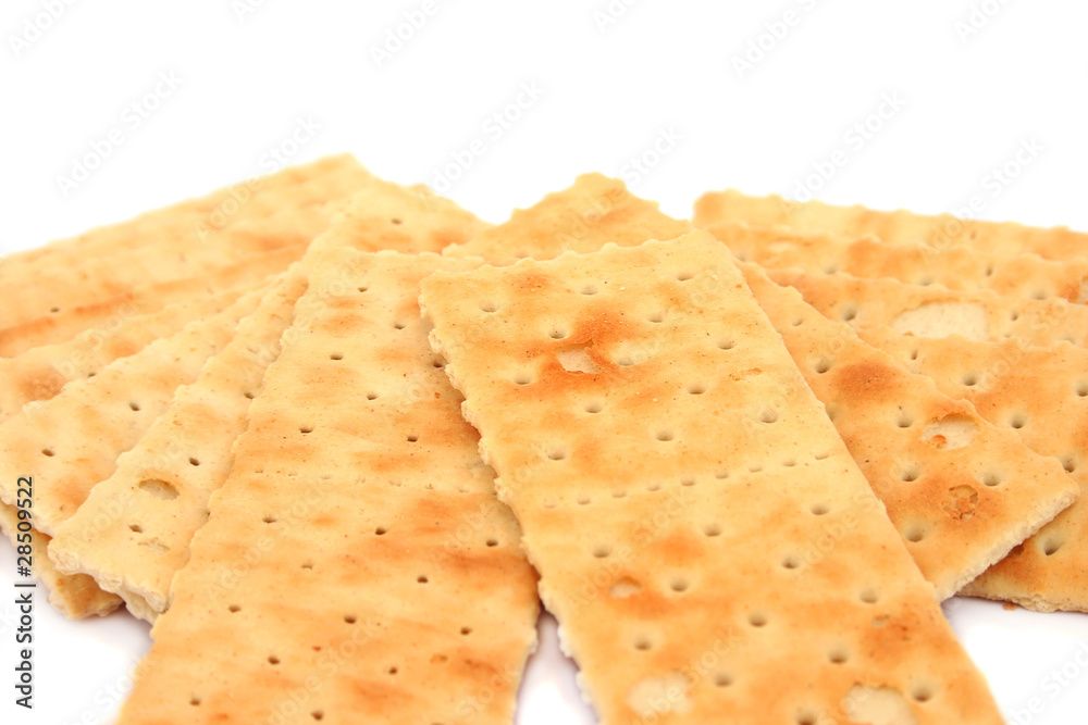 Fototapeta premium Crackers